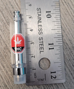 1.2g Vape Cartridges