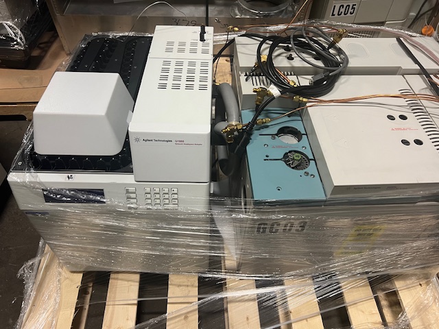 Agilent Technologies G1888 Network Headspace Sample