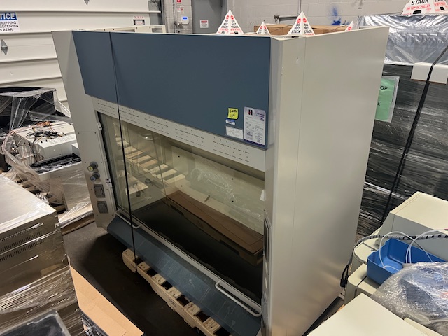 Kewaunee Scientific Crop. - Supreme Air Fume Hood