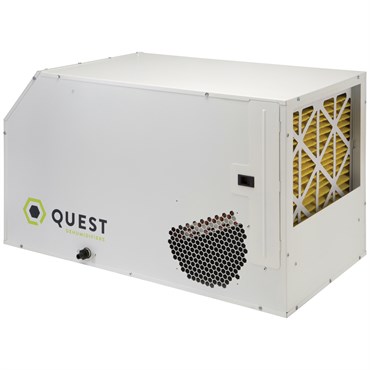 Quest Dual 155 Overhead Dehumidifier