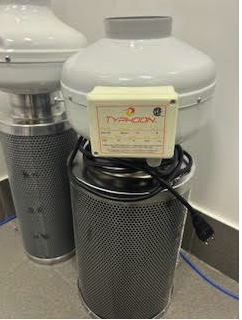 Typhoon Ventilation - Vent-150
