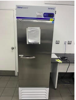 FISHERBRAND GTFBG25FSSA Isotemp General Purpose Laboratory Freezer