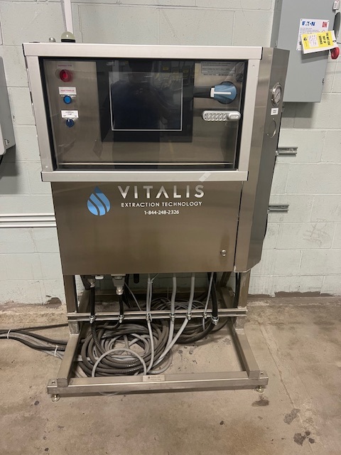 Vitalis- Q90H - MB0079 - CO2 extraction