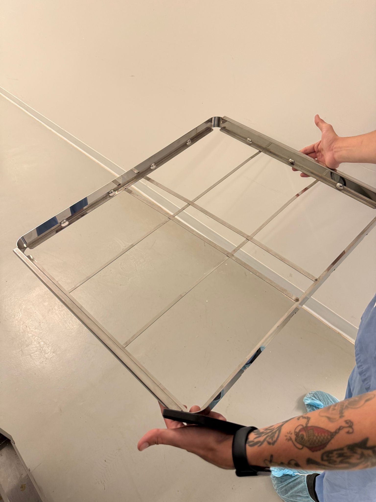 stainless steel Dry Racks