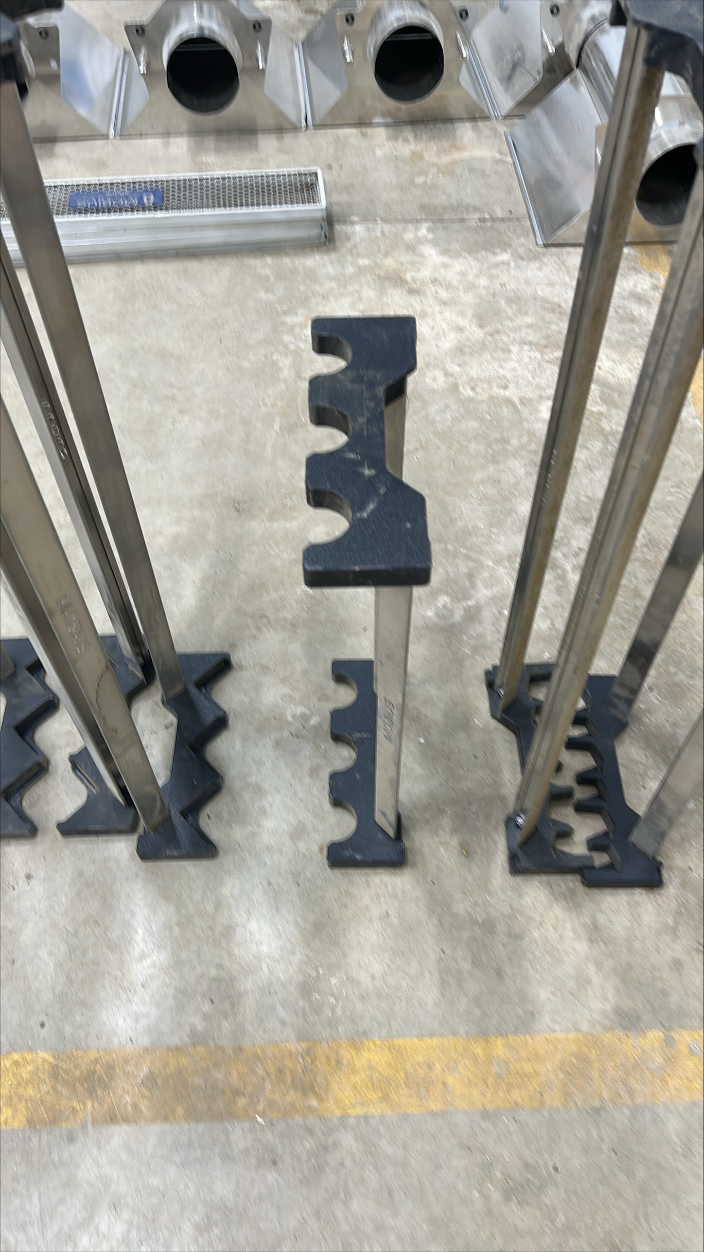 mobius assorted parts