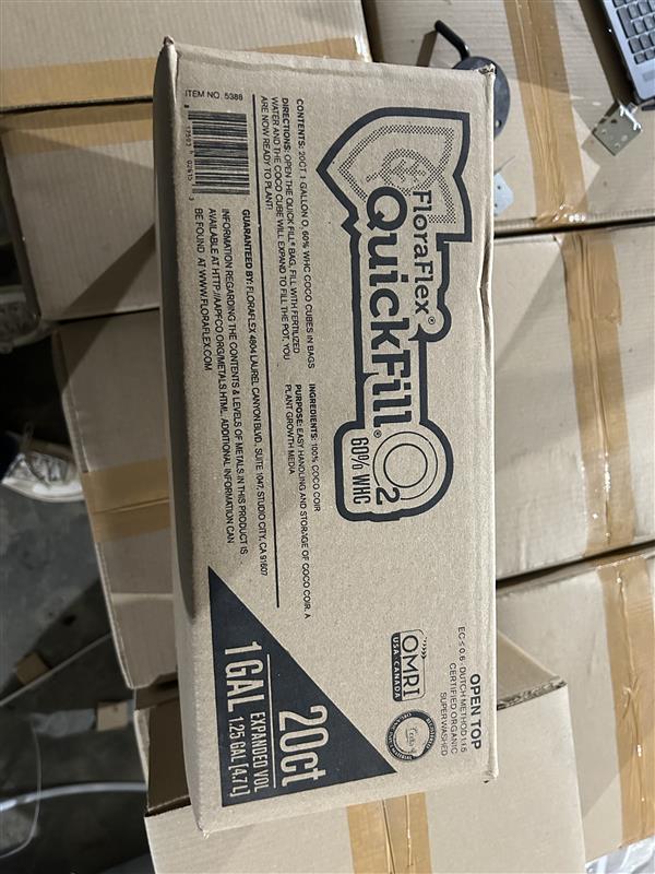 Quickfill - Flora Flex