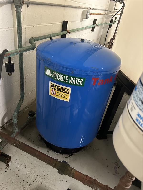 Pentair Pro-Source water well pressure tank
