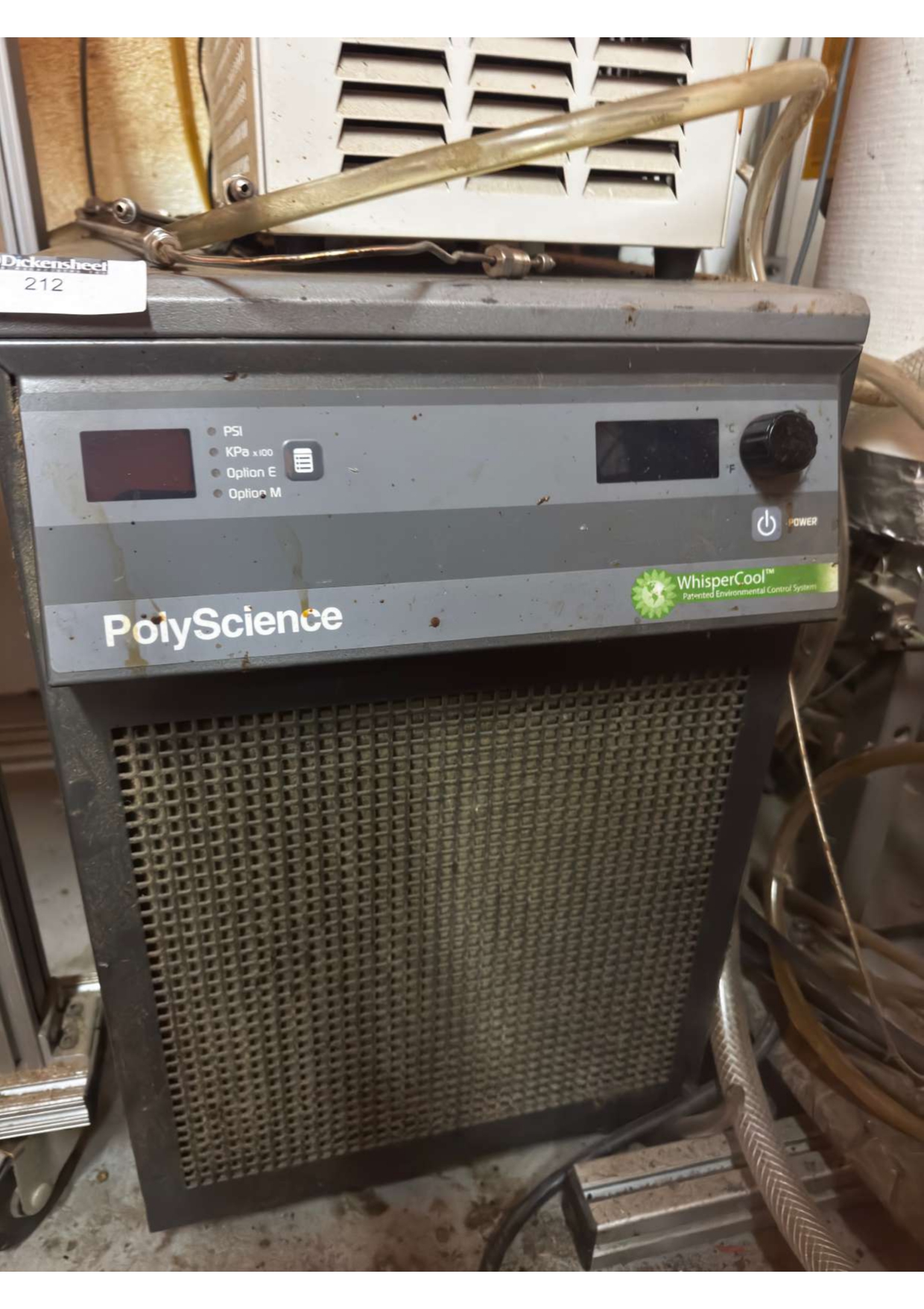 PolyScience MX07R-20 Refrigerated Circulating Bath / Immersion Circulator