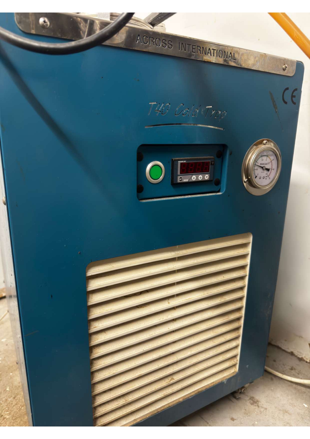 Across International Cold Trap