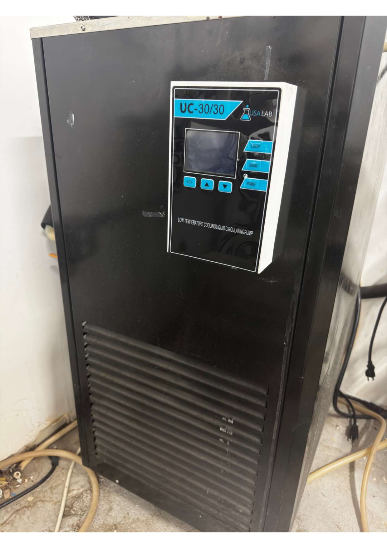 USA Lab R-1020 20L Rotary Evaporator System with UC-30/30 Recirculating Chiller