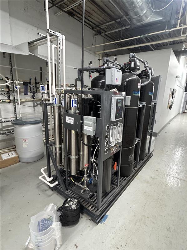 Hydrologic Hyper-Logic Commercial Reverse Osmosis System